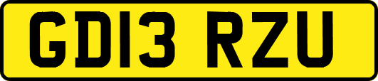 GD13RZU