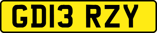 GD13RZY