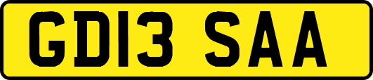 GD13SAA