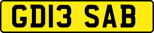 GD13SAB
