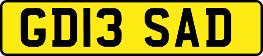GD13SAD
