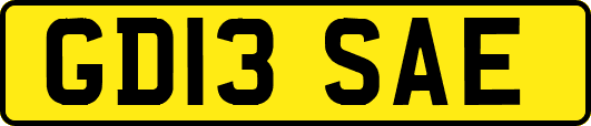GD13SAE