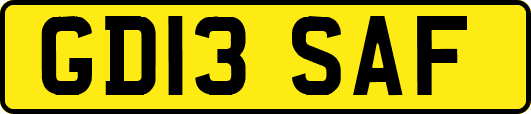 GD13SAF