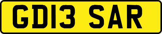 GD13SAR