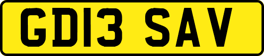 GD13SAV