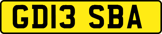 GD13SBA