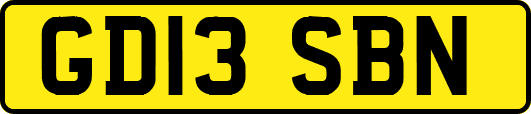 GD13SBN