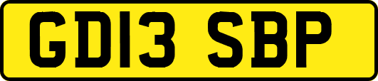 GD13SBP