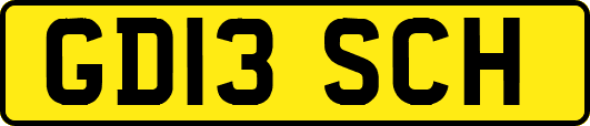 GD13SCH