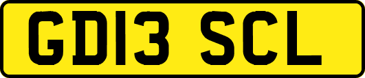 GD13SCL