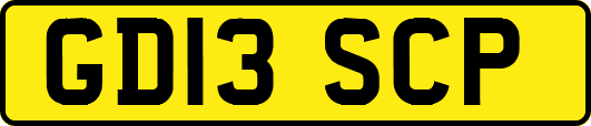 GD13SCP