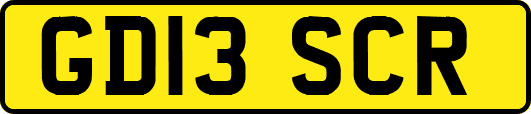 GD13SCR