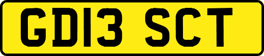 GD13SCT