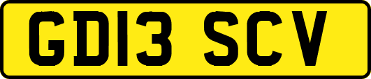 GD13SCV