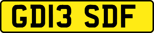 GD13SDF