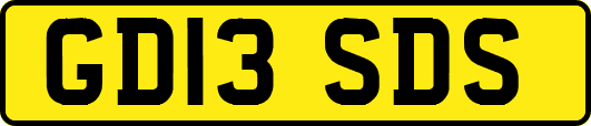 GD13SDS