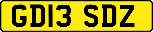 GD13SDZ