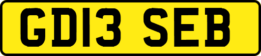 GD13SEB