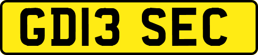 GD13SEC