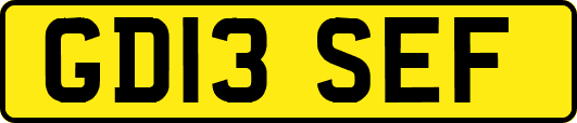 GD13SEF