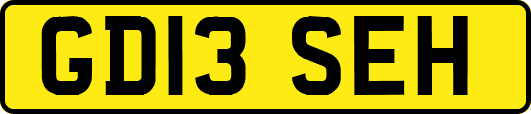 GD13SEH