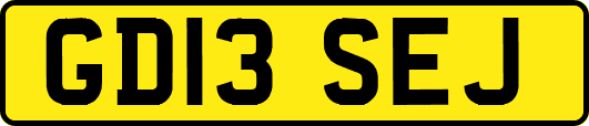 GD13SEJ