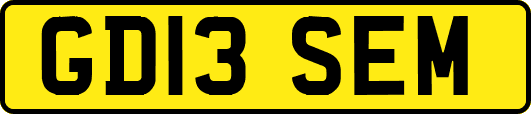 GD13SEM