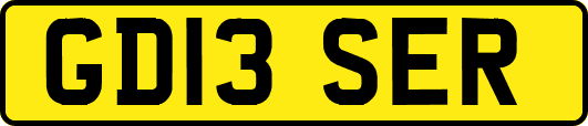 GD13SER