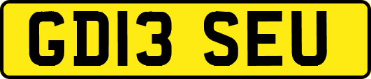 GD13SEU