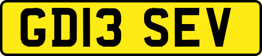 GD13SEV