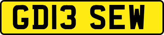 GD13SEW