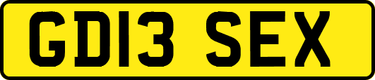 GD13SEX