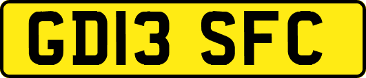 GD13SFC