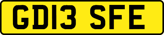 GD13SFE