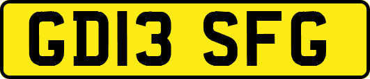 GD13SFG