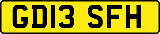 GD13SFH