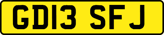 GD13SFJ