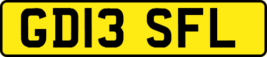 GD13SFL