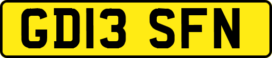 GD13SFN