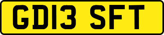 GD13SFT