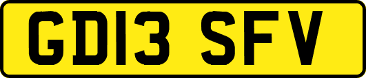 GD13SFV