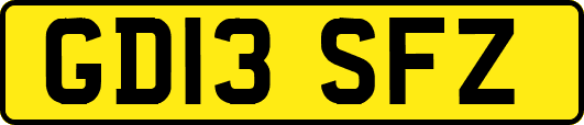 GD13SFZ