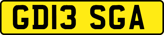 GD13SGA