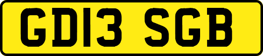 GD13SGB