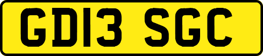 GD13SGC