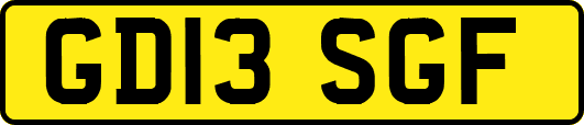 GD13SGF