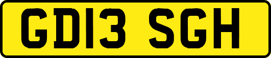 GD13SGH