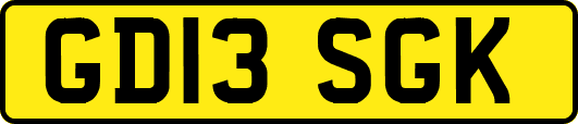 GD13SGK