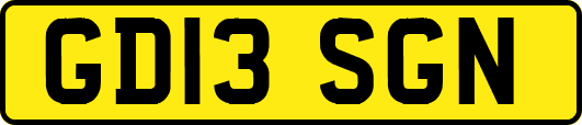 GD13SGN
