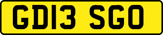 GD13SGO